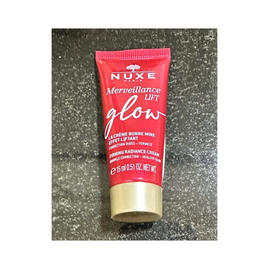 Nuxe, Merveillance Lift, Glow Firming, Kreminis, For Face, 15 ml