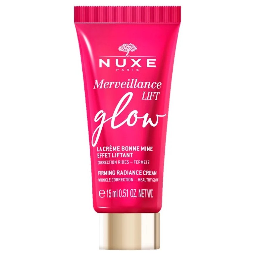 Nuxe, Merveillance Lift, Glow Firming, Kreminis, For Face, 15 ml – 2