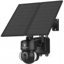 Viking solar HD camera HDs03 4G, black