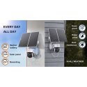 Viking solar HD camera HDs03 4G, black