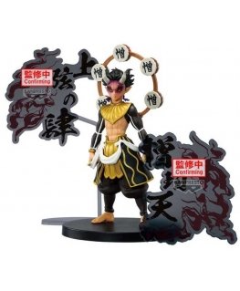 Banpresto Demon Slayer: Kimetsu No Yaiba Demon Series Zohakuten figure 15cm