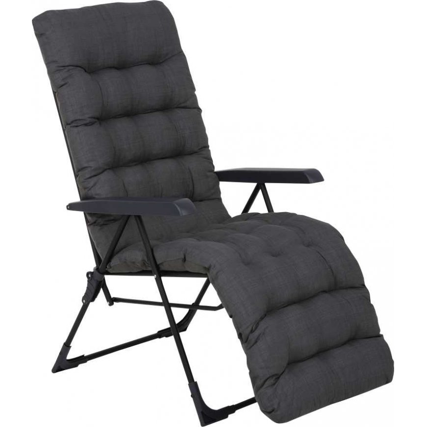 Setenil Plus Black Edition -puutarhatuoli H024-07PB PATIO