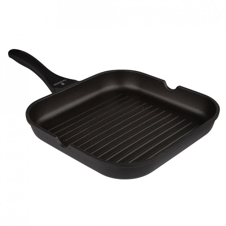 Valdinox Expert Induction grill pan, 28cm – 3