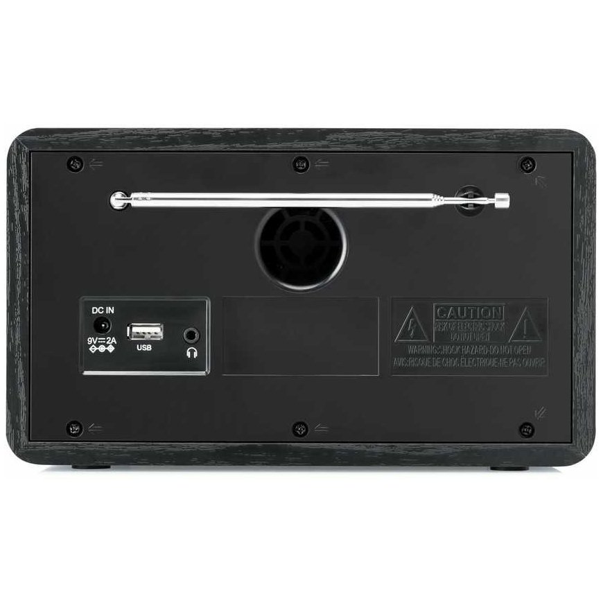 JVC RA-E814B-DAB, black – 4