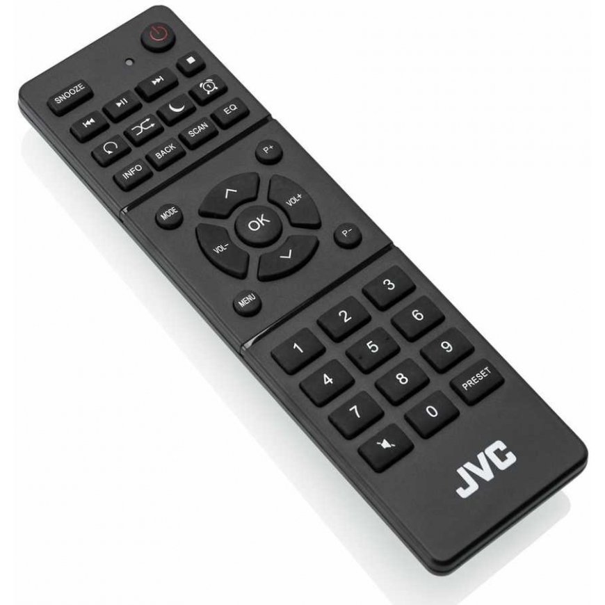 JVC RA-E814B-DAB, black – 5