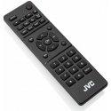 JVC RA-E814B-DAB, juodas