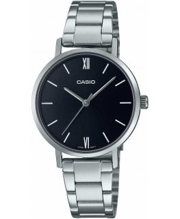 Moteriškas laikrodis CASIO LTP-VT02D-1A + BOX