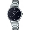 Moteriškas laikrodis CASIO LTP-VT02D-1A + BOX Moteriškas laikrodis CASIO LTP-VT02D-1A + BOX