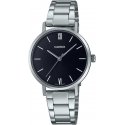 Moteriškas laikrodis CASIO LTP-VT02D-1A + BOX Moteriškas laikrodis CASIO LTP-VT02D-1A + BOX