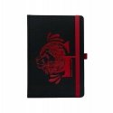 Pyramid Harry Potter Gryffindor -foliomuistikirja A5 Pyramid Harry Potter Gryffindor -foliomuistikirja A5