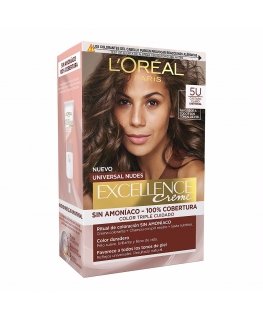 L'Oreal EXCELLENCE NUDES dye 10u-lightest blonde 5 u