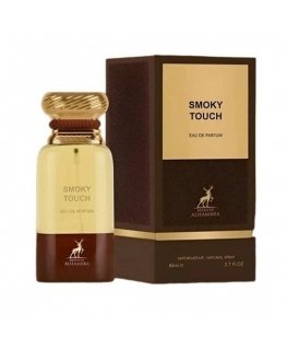 Maison Alhambra Smoky Touch EDP M 80 ml