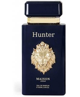 Maison Asrar Hunter EDP miesten tuoksu 100 ml