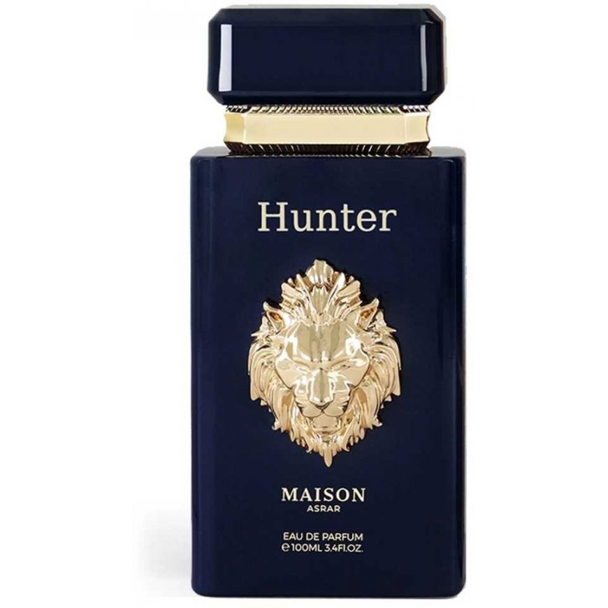 Maison Asrar Hunter 100ml perfume for men EDP