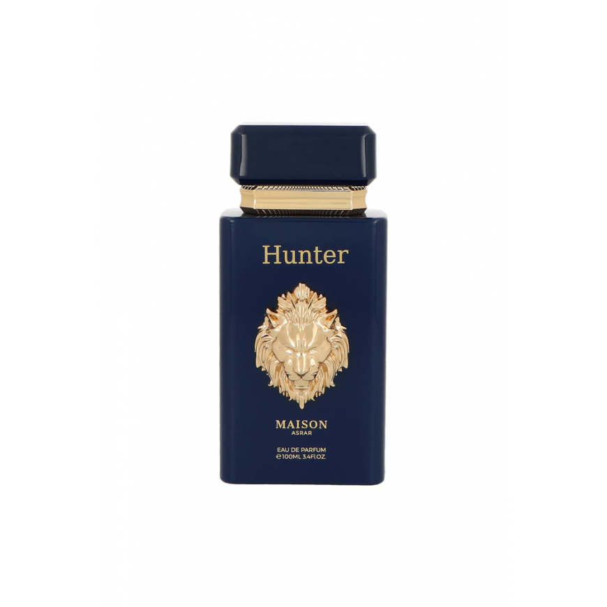 Maison Asrar Hunter 100ml kvepalai Vyrams EDP – 2