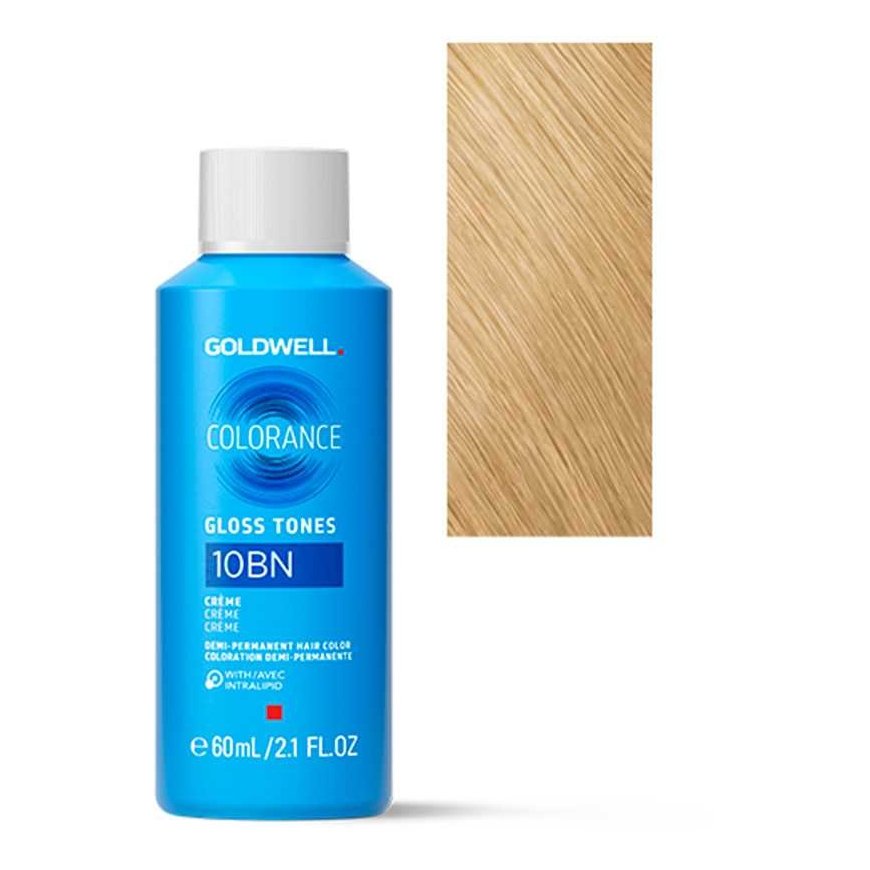 Goldwell COLORANCE gloss tones 10BN 60 ml