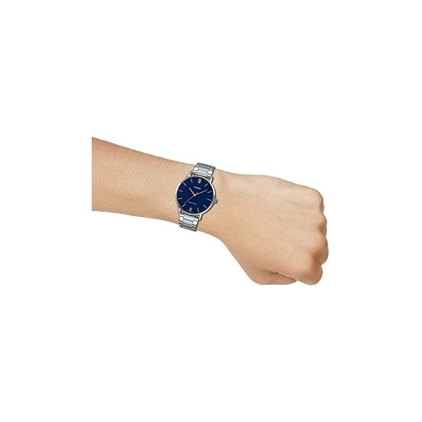 Laikrodis vyrams CASIO MTP-VT01L-2B (zd165a) – 3
