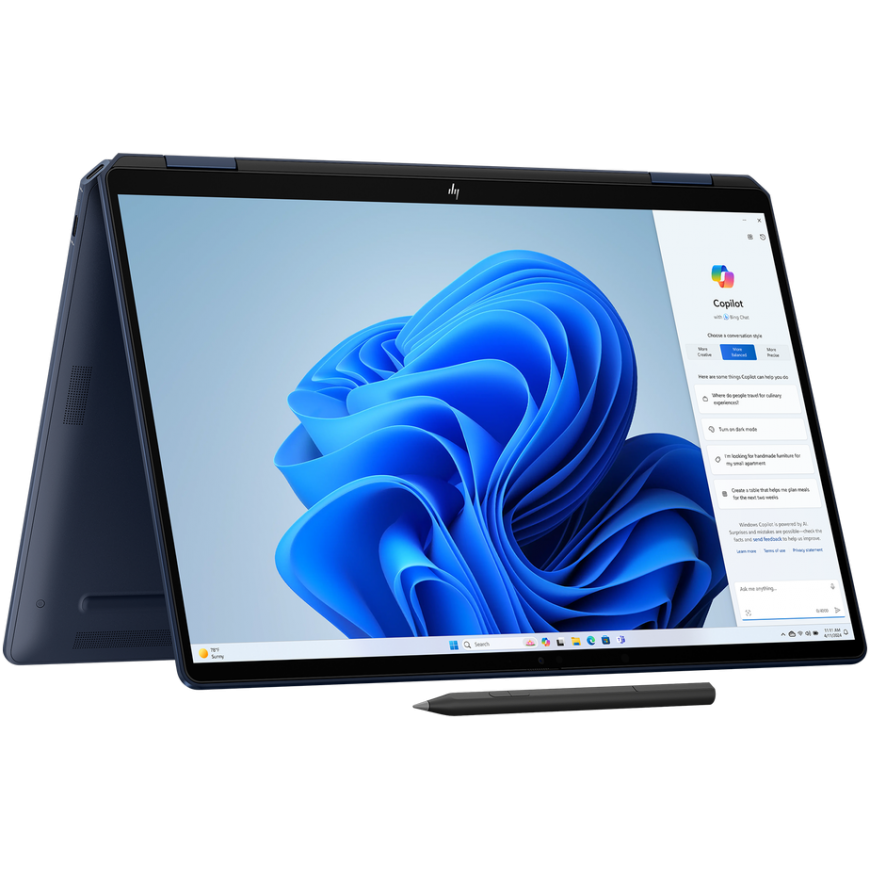 HP Poly Laptop HP OmniBook Ultra