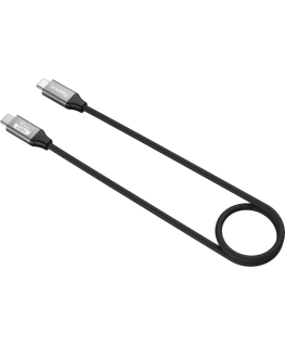 SmallRig 5074 USB-C Data Cable (Straight to Straight, 60cm (40Gbps + 240W + 8K)
