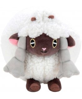Jazwares Pokemon Wooloo pehmolelu 20cm