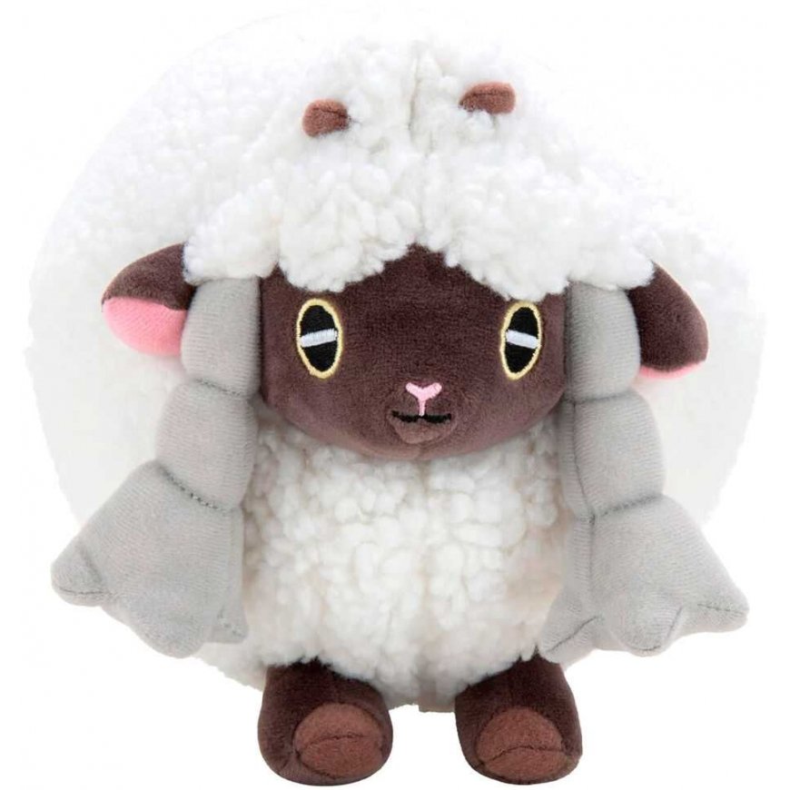 Jazwares Pokemon Wooloo pehmolelu 20cm