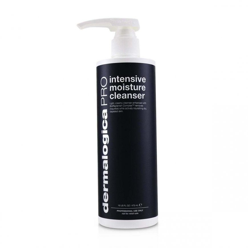 Dermalogica, Pro, Hydrating, Cleansing Kreminis, 473 ml
