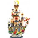 Pantasy Building Blocks The Little Prince Star Castle 3267 pieces Pantasy Building Blocks The Little Prince Star Castle 3267 pieces