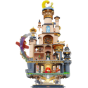 Pantasy Building Blocks The Little Prince Star Castle 3267 pieces Pantasy Building Blocks The Little Prince Star Castle 3267 pieces