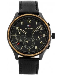 Vyriškas laikrodis TOMMY HILFIGER 1791854 ASHER (zf040a)