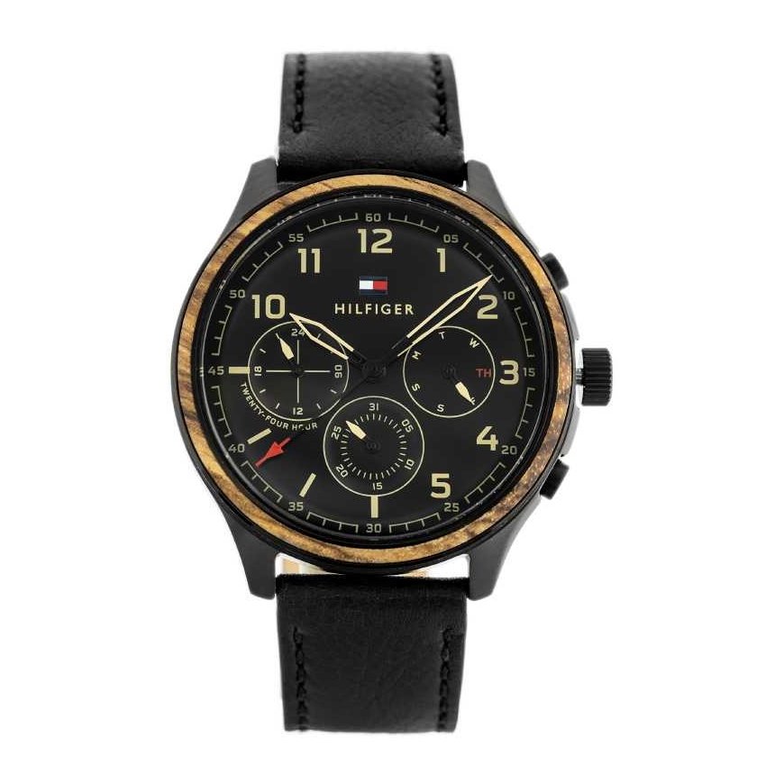 Miesten rannekello TOMMY HILFIGER 1791854 ASHER (zf040a)