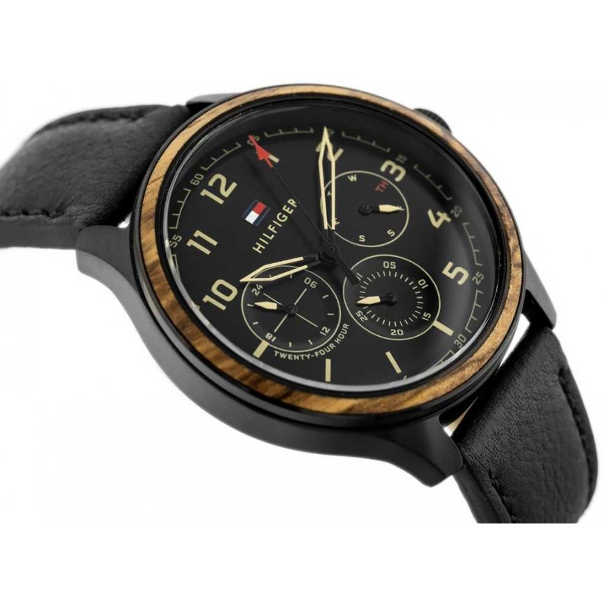 Miesten rannekello TOMMY HILFIGER 1791854 ASHER (zf040a) – 3