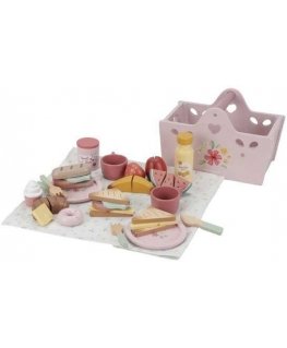 Little Dutch Wooden Picnic Set