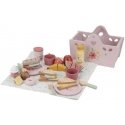 Little Dutch Wooden Picnic Set Little Dutch Wooden Picnic Set