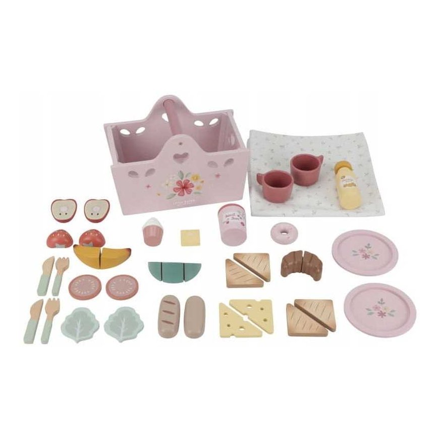 Little Dutch Wooden Picnic Set – 2