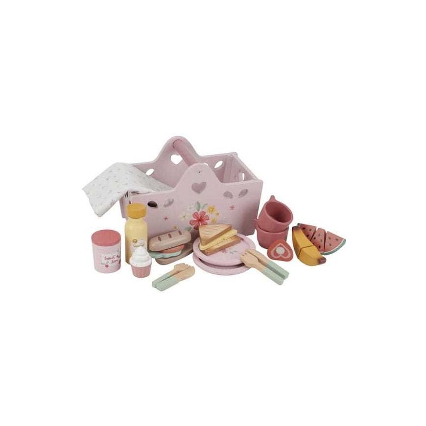 Little Dutch Wooden Picnic Set – 3
