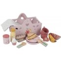 Little Dutch Wooden Picnic Set Little Dutch Wooden Picnic Set