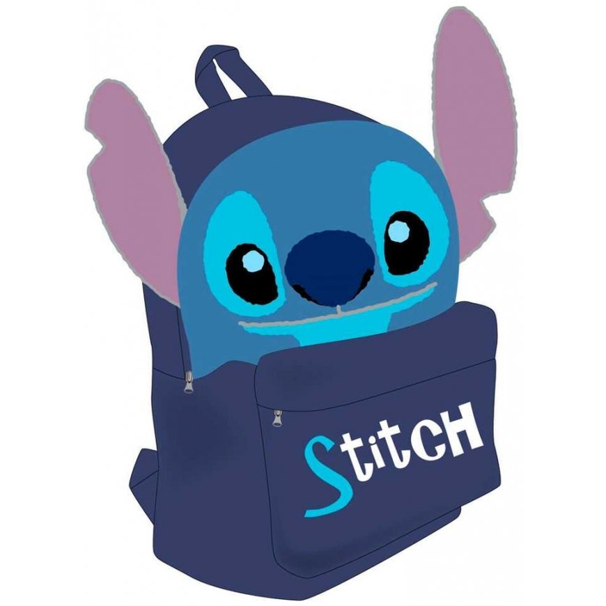 Disney Stitch backpack 30cm