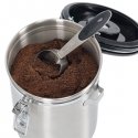 Zeller Present 27367 kitchen storage container Coffee container 1.7 L Plastic, Stainless steel Zeller Present 27367 kitchen storage container Coffee container 1.7 L Plastic, Stainless steel