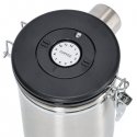 Zeller Present 27367 kitchen storage container Coffee container 1.7 L Plastic, Stainless steel Zeller Present 27367 kitchen storage container Coffee container 1.7 L Plastic, Stainless steel