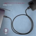Axagon BUMM3-CM10AB USB kabelis USB 3.2 Gen 1 (3.1 Gen 1) 1 m Micro-USB B USB C Melns Axagon BUMM3-CM10AB USB kabelis USB 3.2 Gen 1 (3.1 Gen 1) 1 m Micro-USB B USB C Melns