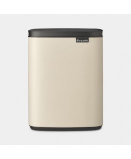 Brabantia Bo Roskakori, 7L - Pehmeä ruskehtavan keltainen