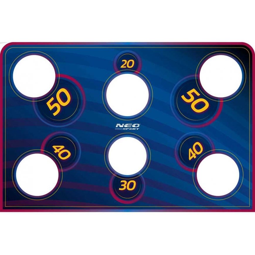Neo-Sport goal mat, 215 x 150 cm – 3