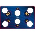 Neo-Sport goal mat, 215 x 150 cm