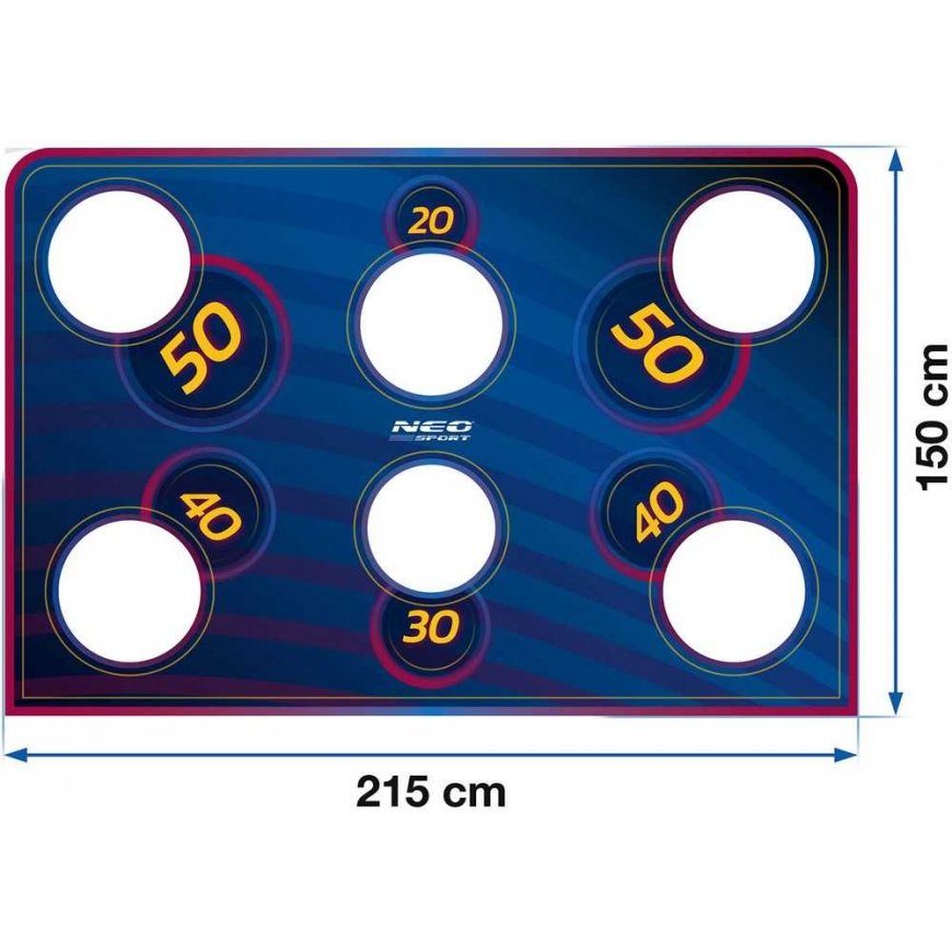 Neo-Sport maalimatto, 215 x 150 cm – 4