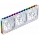Jonsbo ZA-360 Fan, Reverse Blade, PWM, ARGB - 360mm, white