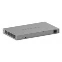 NETGEAR GS728TXP L2/L3 10G Ethernet (100/1000/10000) Питание по Ethernet (PoE) Черный NETGEAR GS728TXP L2/L3 10G Ethernet (100/1000/10000) Питание по Ethernet (PoE) Черный