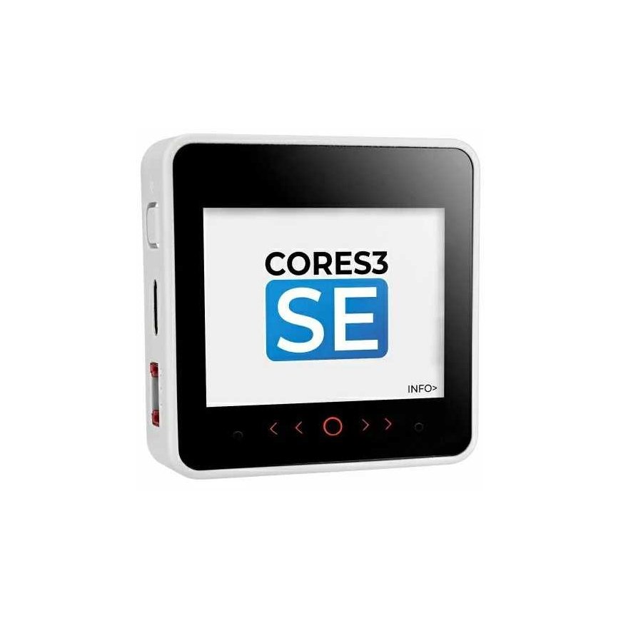 M5Stack CoreS3 SE – kūrimo modulis – ESP32-S3 – M5Stack K128-SE – 2