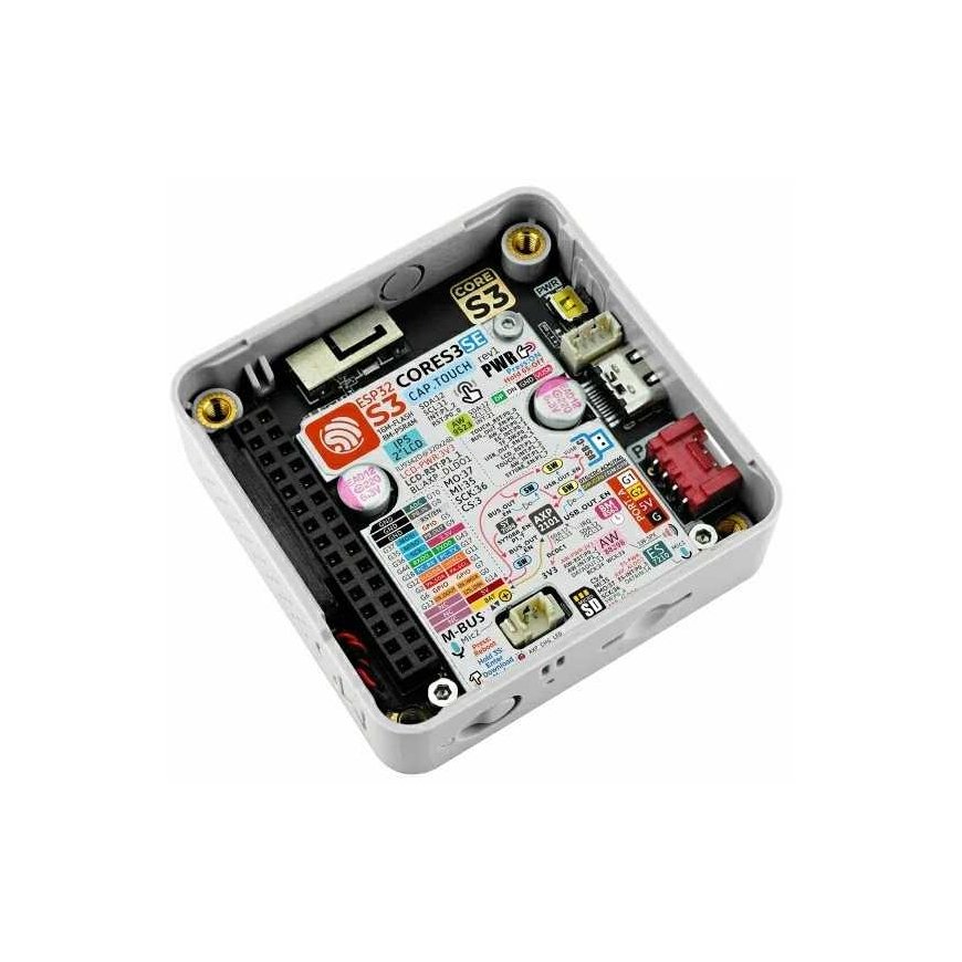 M5Stack CoreS3 SE – kūrimo modulis – ESP32-S3 – M5Stack K128-SE – 5