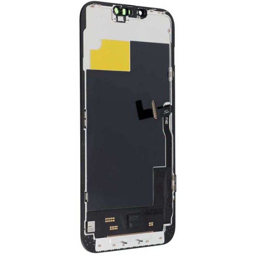 Case Oem LCD screen iPhone 13 Pro Max with digitizer black (ZY-LTPS) IC removable – 3