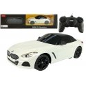Nuotoliniu būdu valdomas BMW Z4 Roadster 1:24 - Rastar Nuotoliniu būdu valdomas BMW Z4 Roadster 1:24 - Rastar